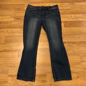 Jcp boot cut jeans